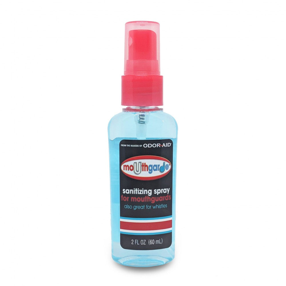 Paradenti spray per la pulizia e la disinfezione del paradenti sport hockey su ghiaccio